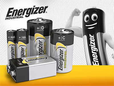 Difference between an AA & AAA Battery