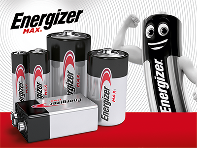 energizer batteries