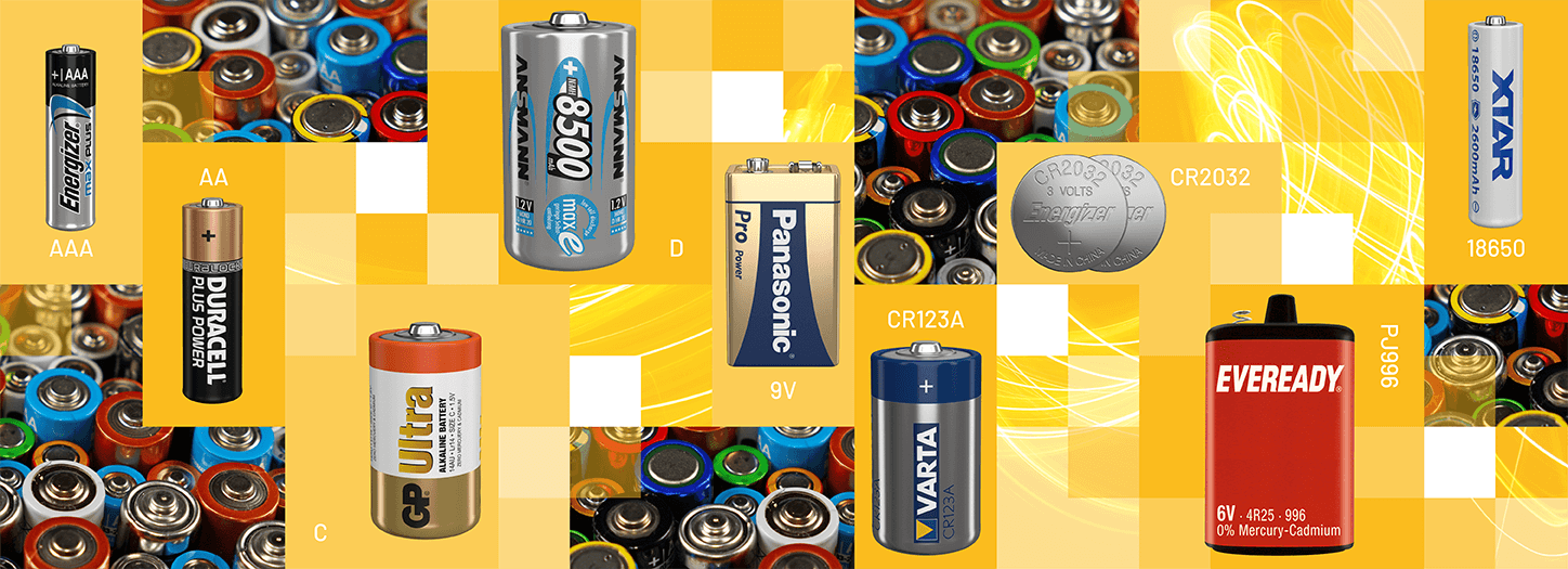 Battery Types